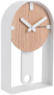Karlsson Dashed Table Clock Karlsson  - Size: Karlsson Dashed Table Clock Karlsson  - Size:
