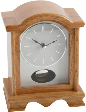 Marlow Home Co. William Widdop Clock Marlow Home Co.  - Size: 47cm H X 120cm W X 60cm D Marlow Home Co. William Widdop Clock Marlow Home Co.  - Size: 47cm H X 120cm W X 60cm D