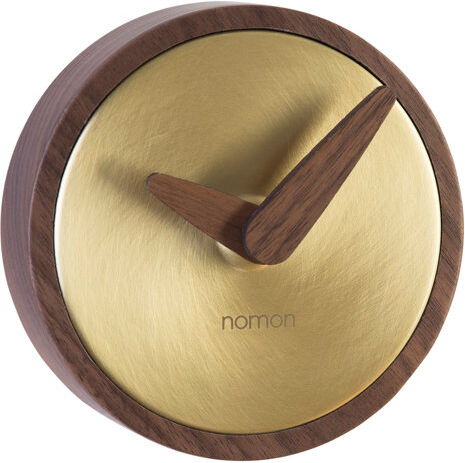 Nomon Atomo 10cm Wall Clock Nomon  - Size: Medium Nomon Atomo 10cm Wall Clock Nomon  - Size: Medium