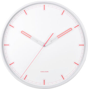 Karlsson Dipped 40cm Silent Wall Clock Karlsson Karlsson Dipped 40cm Silent Wall Clock Karlsson