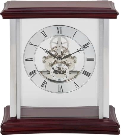 ClassicLiving William Widdop Clock ClassicLiving  - Size: 22cm H X 25cm W X 8cm D