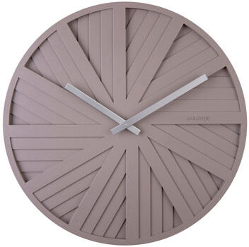 Karlsson Slides 40cm Silent Wall Clock Karlsson 43cm H X 43cm W X 16cm D Karlsson Slides 40cm Silent Wall Clock Karlsson 43cm H X 43cm W X 16cm D