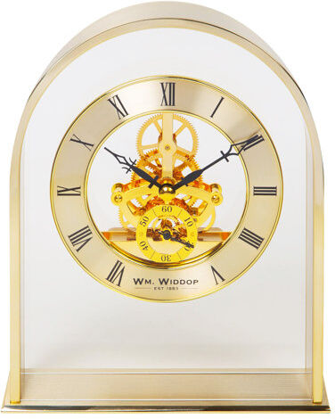 Wm Widdop William Widdop Clock Wm Widdop  - Size: 74cm H X 154cm W X 86cm D Wm Widdop William Widdop Clock Wm Widdop  - Size: 74cm H X 154cm W X 86cm D
