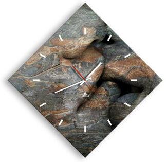 Rio Millry Silent Wall Clock Williston Forge Size: 57cm H x 57cm W x 0.4cm D  - Size: Runner 66 x 450cm Rio Millry Silent Wall Clock Williston Forge Size: 57cm H x 57cm W x 0.4cm D  - Size: Runner 66 x 450cm