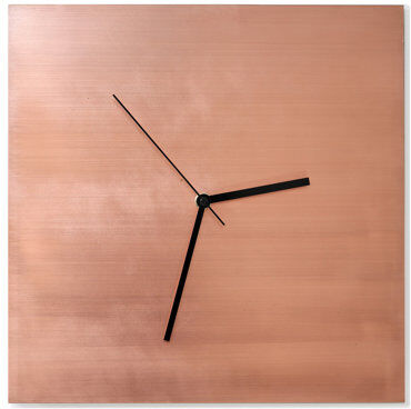 Alpen Home Marcum Silent Wall Clock Alpen Home  - Size: 4cm H X 180cm W X 18cm D Alpen Home Marcum Silent Wall Clock Alpen Home  - Size: 4cm H X 180cm W X 18cm D