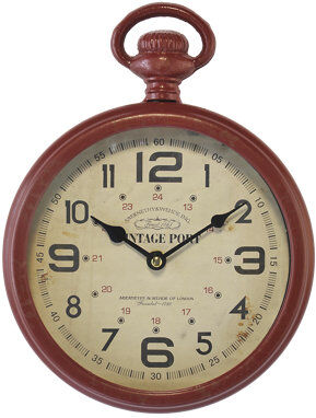 Rio Catt Wall Clock Williston Forge  - Size: 999cm H X 999cm W X 999cm D Rio Catt Wall Clock Williston Forge  - Size: 999cm H X 999cm W X 999cm D