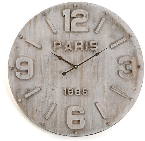 Brambly Cottage Oversized Corbridge 60cm Wall Clock Brambly Cottage  - Size: Super King - 2 Pillowcases Brambly Cottage Oversized Corbridge 60cm Wall Clock Brambly Cottage  - Size: Super King - 2 Pillowcases