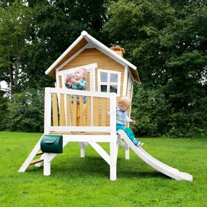 AXI Robin Playhouse 203.0 H x 264.0 W x 177.0 D cm