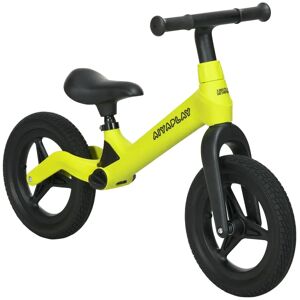 HOMCOM Kids Balance Bike 57.0 H x 31.5 W x 86.5 D cm