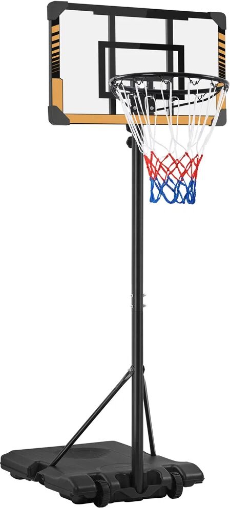 Freeport Park Bengtson Outdoor Kids Game black/brown 246.0 H x 71.6 W x 75.5 D cm