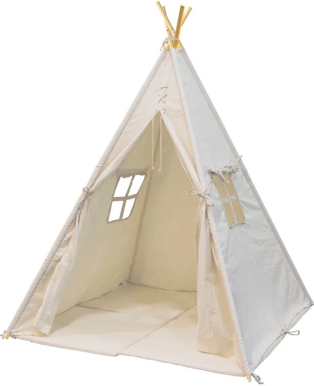 Sunny Play Tent gray 159.0 H x 120.0 W x 120.0 D cm