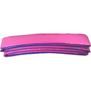 Freeport Park Creedmoor 12FT Replacement Pad Spring Cover Padding For 366cm Round Trampoline Pink 2cm H X 366cm W X 366cm D Freeport Park Creedmoor 12FT Replacement Pad Spring Cover Padding For 366cm Round Trampoline Pink 2cm H X 366cm W X 366cm D
