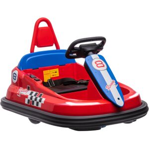 Durazo Zoomie Kids 6V 1 Seater Battery Powered Ride On Toy Red 1 Durazo Zoomie Kids 6V 1 Seater Battery Powered Ride On Toy Red 1