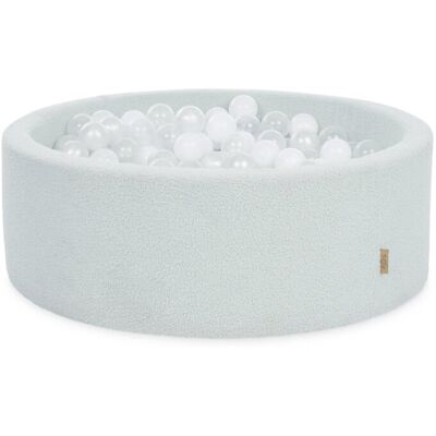 Tutti Bambini Bola Baby Ball Pit Ocean Stone Teal Tutti Bambini Bola Baby Ball Pit Ocean Stone Teal