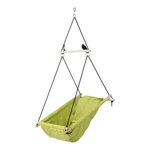 roba Swing Seat green 28.0 H x 61.0 W x 77.0 D cm