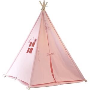 Sunny Play Tent pink 160.0 H x 120.0 W x 120.0 D cm