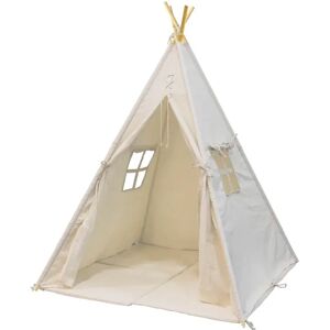 Sunny Play Tent gray 159.0 H x 120.0 W x 120.0 D cm