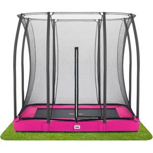 Salta Comfort Edition Ground 214x153cm pink 200.0 H x 214.0 W x 153.0 D cm