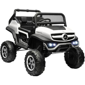 Haman Freeport Park All-Terrain Vehicles Battery Powered Ride On Toy 82.0 H x 80.0 W x 108.0 D cm