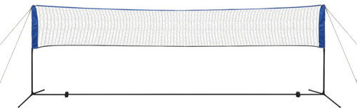 Freeport Park Blodgett Badminton Freeport Park Size: 72 H x 500 W  - Size: Small Freeport Park Blodgett Badminton Freeport Park Size: 72 H x 500 W  - Size: Small