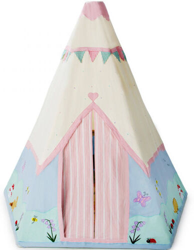 HoneyBee Nursery Woodland Pop-Up Play Tent HoneyBee Nursery  - Size: 76cm H X 71cm -105cm W X 7cm D HoneyBee Nursery Woodland Pop-Up Play Tent HoneyBee Nursery  - Size: 76cm H X 71cm -105cm W X 7cm D