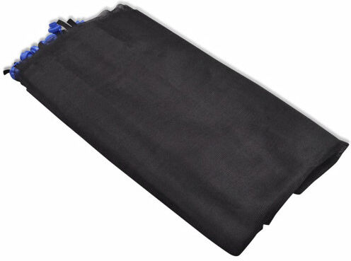 Freeport Park 366cm Round Trampoline Net Using 8 Poles Freeport Park  - Size: 50cm H X 50cm W X 50cm D Freeport Park 366cm Round Trampoline Net Using 8 Poles Freeport Park  - Size: 50cm H X 50cm W X 50cm D