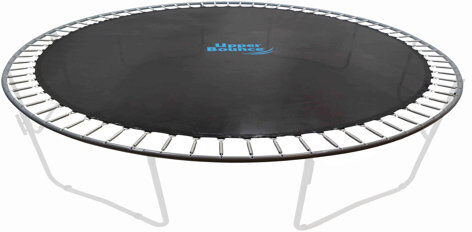 Freeport Park Jumping Surface for 305cm Trampolines with 56 V-Rings for 18 cm Springs Freeport Park  - Size: 32cm H X 48cm W X 20cm D Freeport Park Jumping Surface for 305cm Trampolines with 56 V-Rings for 18 cm Springs Freeport Park  - Size: 32cm H X 48cm W X 20cm D