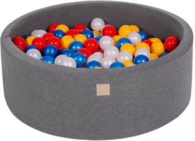 Freeport Park Iyana Ball Pit Freeport Park Colour: Red/Blue/Yellow  - Size: 101.6cm H x 66.04cm W x 1.91cm D