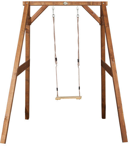 Freeport Park Swing Set Freeport Park  - Size: 119cm H X 92cm W X 128cm D Freeport Park Swing Set Freeport Park  - Size: 119cm H X 92cm W X 128cm D