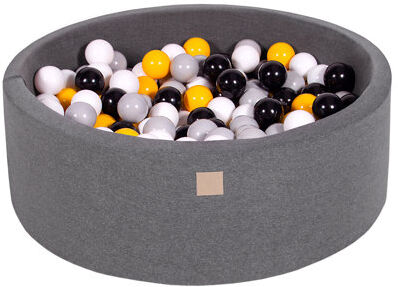 Freeport Park Iyana Ball Pit Freeport Park Colour: Yellow/Black/White  - Size: Small Freeport Park Iyana Ball Pit Freeport Park Colour: Yellow/Black/White  - Size: Small
