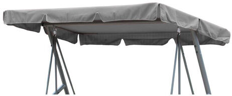 Freeport Park Evelyn Swing Seat Freeport Park Colour: Grey/Brown/Blue Freeport Park Evelyn Swing Seat Freeport Park Colour: Grey/Brown/Blue