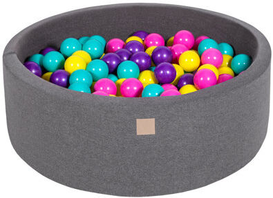 Freeport Park Iyana Ball Pit Freeport Park Colour: Turquoise/Purple/Pink  - Size: Small Freeport Park Iyana Ball Pit Freeport Park Colour: Turquoise/Purple/Pink  - Size: Small