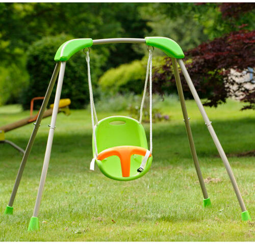 Freeport Park Trigano Swing Set Freeport Park  - Size: 7cm H X 50cm W X 50cm D Freeport Park Trigano Swing Set Freeport Park  - Size: 7cm H X 50cm W X 50cm D