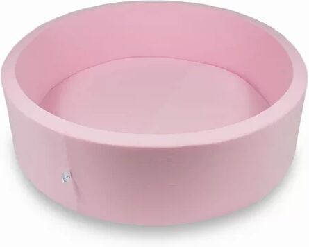 Freeport Park Marisa Ball Pit Pool Freeport Park Colour: Powder Pink  - Size: 50cm H X 45cm W X 45cm D Freeport Park Marisa Ball Pit Pool Freeport Park Colour: Powder Pink  - Size: 50cm H X 45cm W X 45cm D