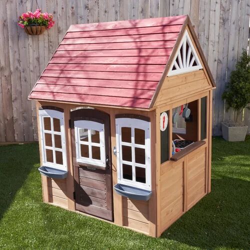 KidKraft Fairmeadow Playhouse KidKraft  - Size: Single (3') KidKraft Fairmeadow Playhouse KidKraft  - Size: Single (3')