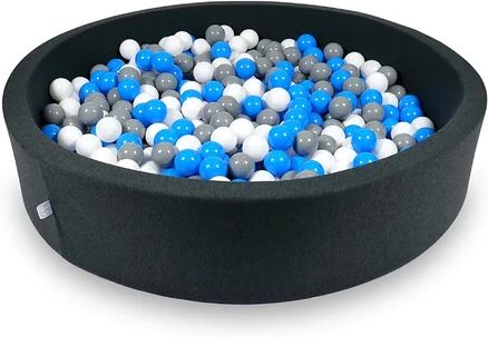 Freeport Park Tori Ball Pit Pool Freeport Park Colour: Graphite/Blue/White/Grey  - Size: