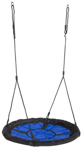 Freeport Park Swibee Swing Seat Freeport Park Colour: Blue Large Freeport Park Swibee Swing Seat Freeport Park Colour: Blue Large