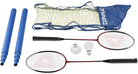 MaxiMondo Donnay Badminton MaxiMondo  - Size: 150cm H X 150cm W X 207cm D MaxiMondo Donnay Badminton MaxiMondo  - Size: 150cm H X 150cm W X 207cm D