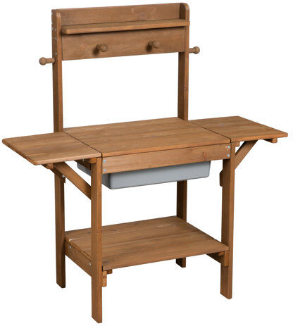 roba Sand & Water Table roba  - Size: 70cm H X 71cm W X 31cm D roba Sand & Water Table roba  - Size: 70cm H X 71cm W X 31cm D