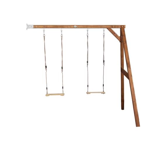 Freeport Park Swing Set Freeport Park 114cm H X 67cm W X 100cm D