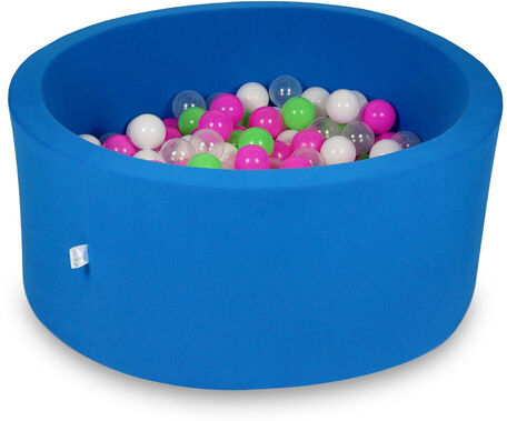 Freeport Park Bryanna Ball Pit Pool Freeport Park  - Size: European Double (140 x 200 cm) Freeport Park Bryanna Ball Pit Pool Freeport Park  - Size: European Double (140 x 200 cm)