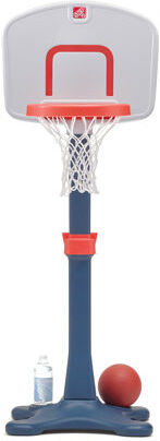 Freeport Park Shootin' Hoops Basketball Set Freeport Park  - Size: 228cm H X 50cm W X 305cm D Freeport Park Shootin' Hoops Basketball Set Freeport Park  - Size: 228cm H X 50cm W X 305cm D