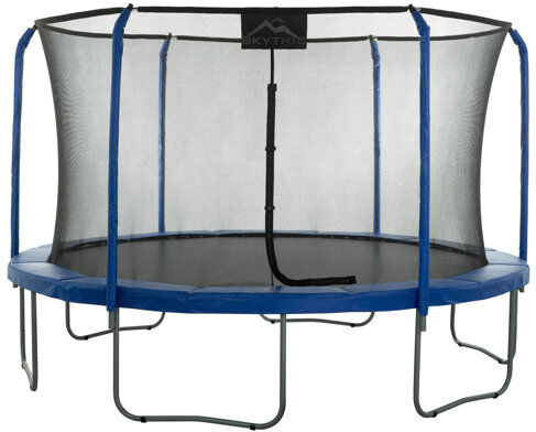 Freeport Park 15' Backyard:Above Ground Trampoline with Safety Enclosure Freeport Park  - Size: Rectangle 120 x 170cm Freeport Park 15' Backyard:Above Ground Trampoline with Safety Enclosure Freeport Park  - Size: Rectangle 120 x 170cm