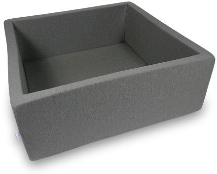 Freeport Park Dakota Ball Pit Pool Freeport Park Colour: Grey  - Size: 91cm H x 91cm W Freeport Park Dakota Ball Pit Pool Freeport Park Colour: Grey  - Size: 91cm H x 91cm W