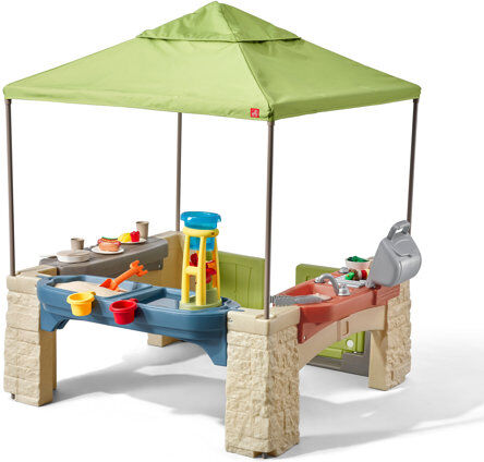 Freeport Park Playhouse Freeport Park  - Size: 81cm H X 213cm W X 122cm D Freeport Park Playhouse Freeport Park  - Size: 81cm H X 213cm W X 122cm D