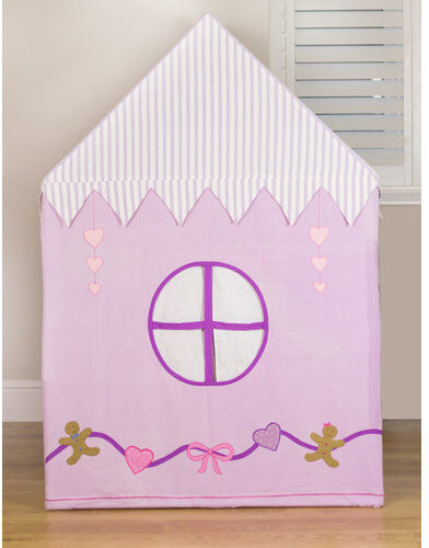 Wrigglebox Gingerbread Cottage and Sweet Shop 110cm Play Tent Wrigglebox  - Size: 200cm H X 350cm B X 350cm T Wrigglebox Gingerbread Cottage and Sweet Shop 110cm Play Tent Wrigglebox  - Size: 200cm H X 350cm B X 350cm T