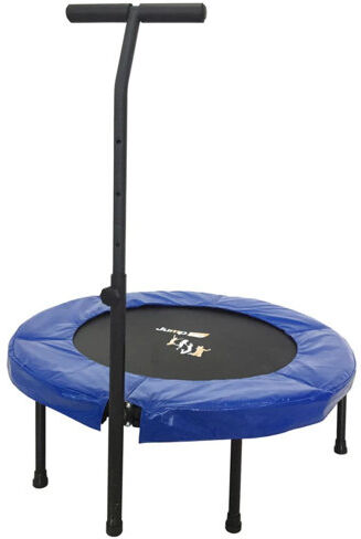 Freeport Park Orange Moovz Jump Up Deluxe 98' Round Trampoline with Safety Enclosure Freeport Park  - Size: 37cm H X 6cm W X 6cm D Freeport Park Orange Moovz Jump Up Deluxe 98' Round Trampoline with Safety Enclosure Freeport Park  - Size: 37cm H X 6cm W X 6cm D