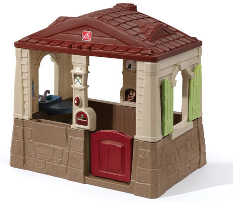 Freeport Park Cottage Playhouse Freeport Park  - Size: 81cm H X 213cm W X 122cm D Freeport Park Cottage Playhouse Freeport Park  - Size: 81cm H X 213cm W X 122cm D