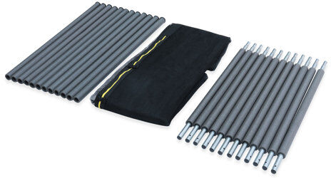 Freeport Park 490cm Round Trampoline Net Using 12 Poles Freeport Park  - Size: Freeport Park 490cm Round Trampoline Net Using 12 Poles Freeport Park  - Size: