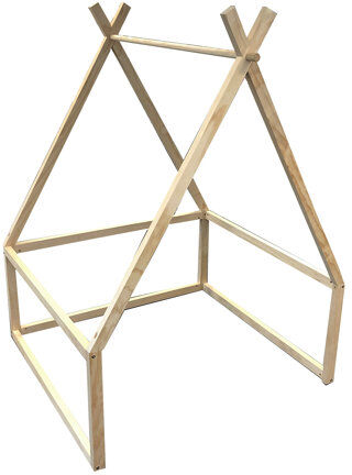 Freeport Park House Frame Freeport Park  - Size: Rectangle 160 x 230cm Freeport Park House Frame Freeport Park  - Size: Rectangle 160 x 230cm